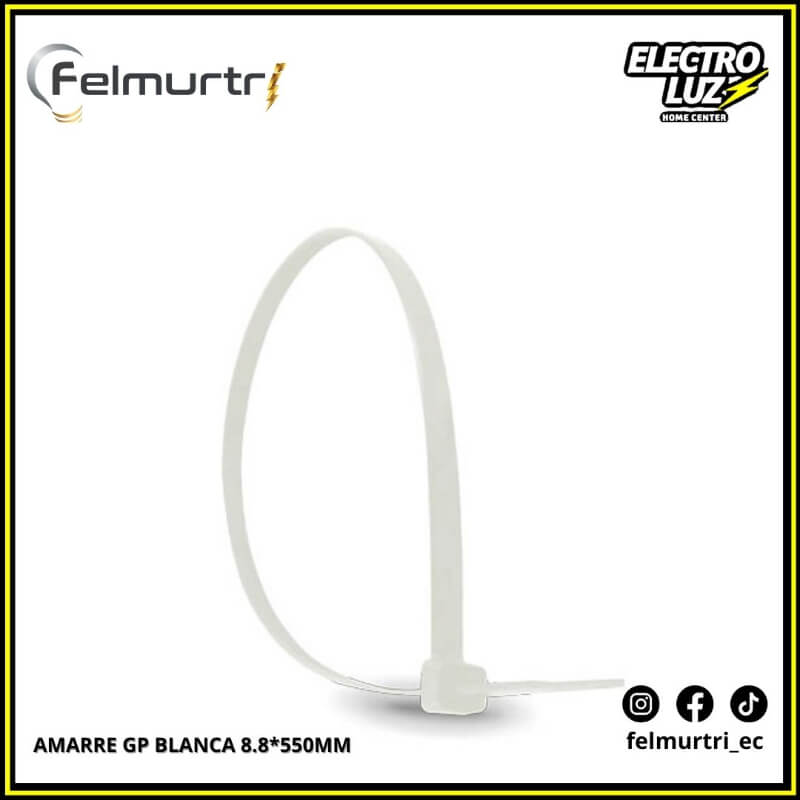 AMARRE GP BLANCA 8.8*550MM