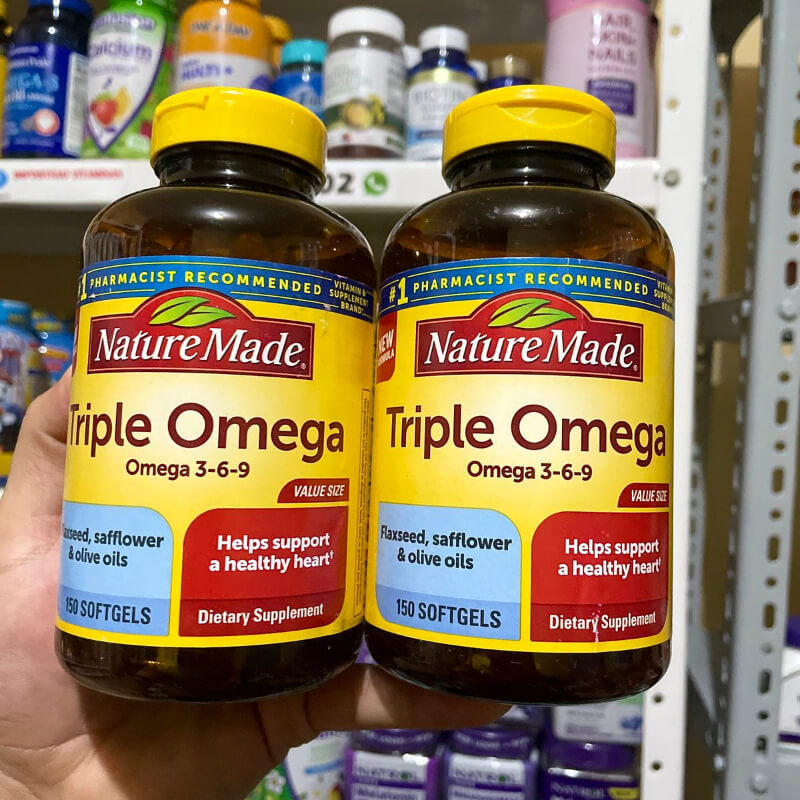 OMEGA-3