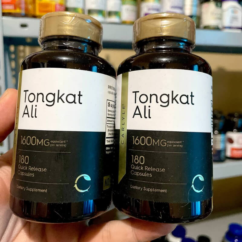 TONGKAT ALI 1600MG