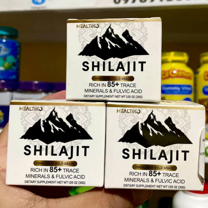 SHILAJIT RECINA