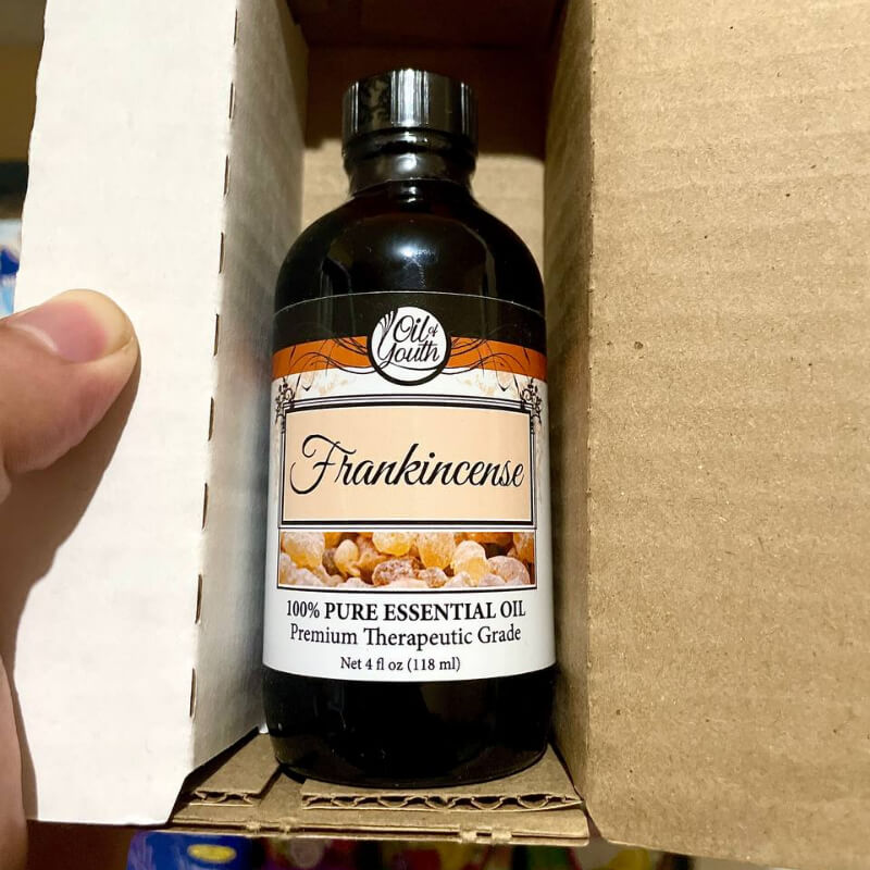 ACEITE DE FRANKINCENSE