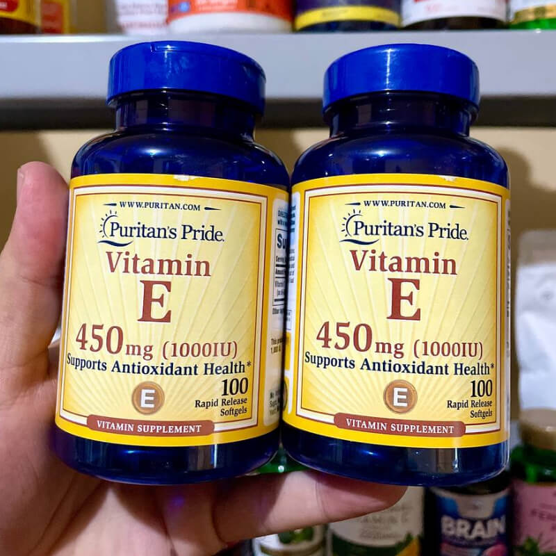 VITAMINA E