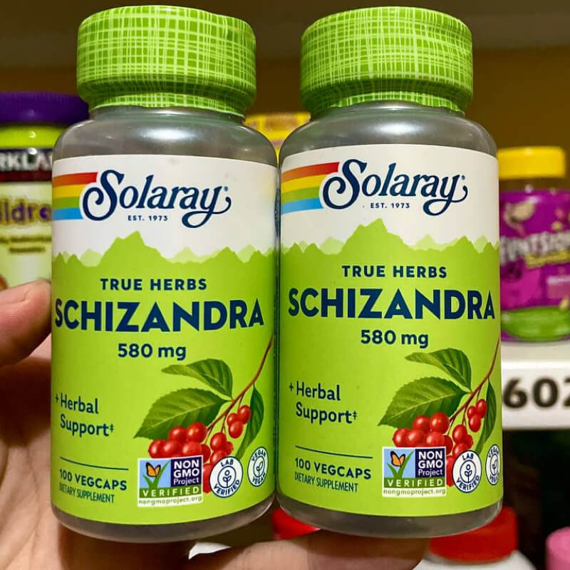 SCHIZANDRA EXTRACT