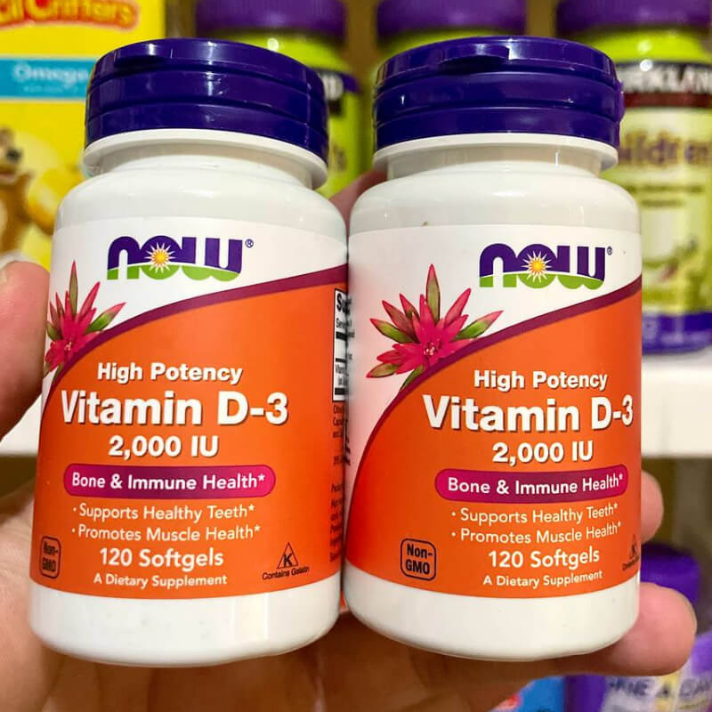 VITAMINA D3