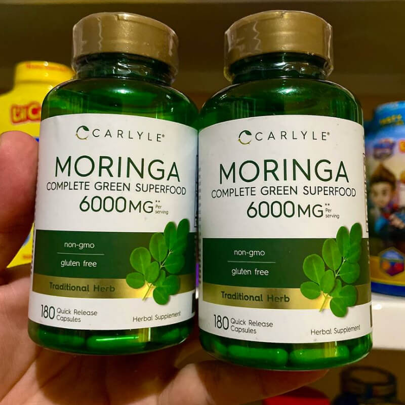 MORINGA 6000MG