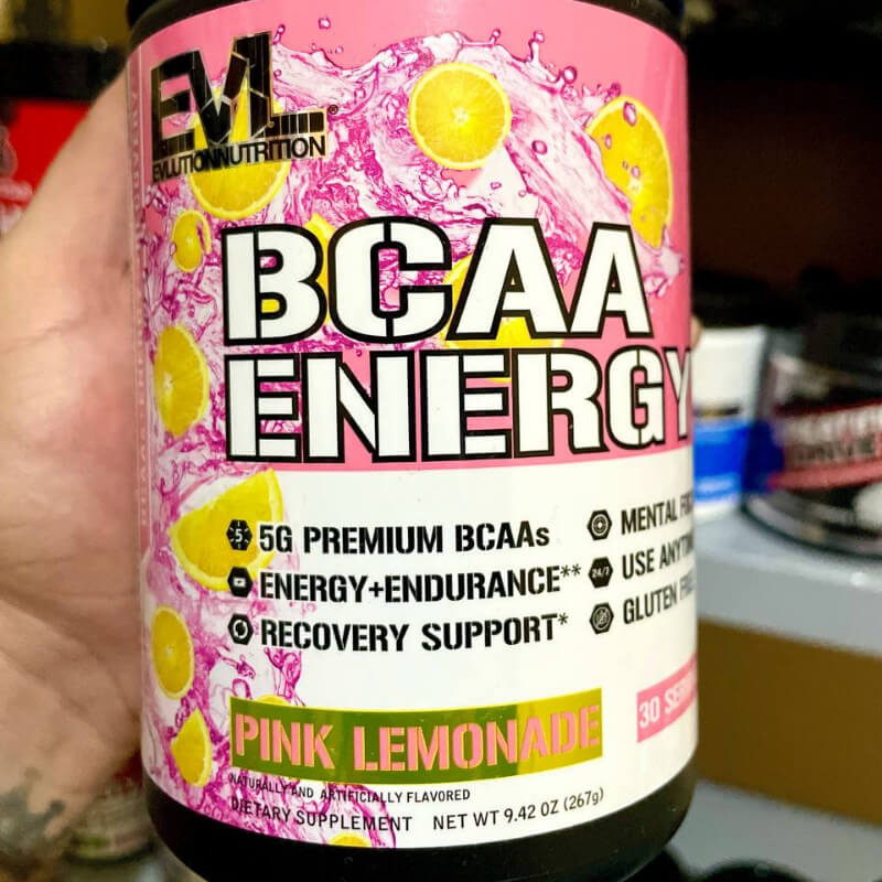 BCAA EVL