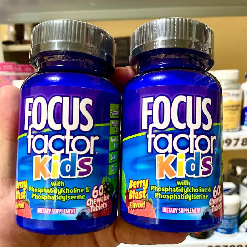 FOCUS FACTOR KIDS