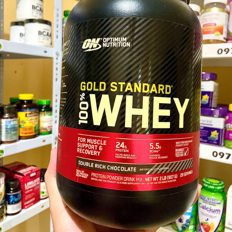 GOLD STANDARD PROTEIN