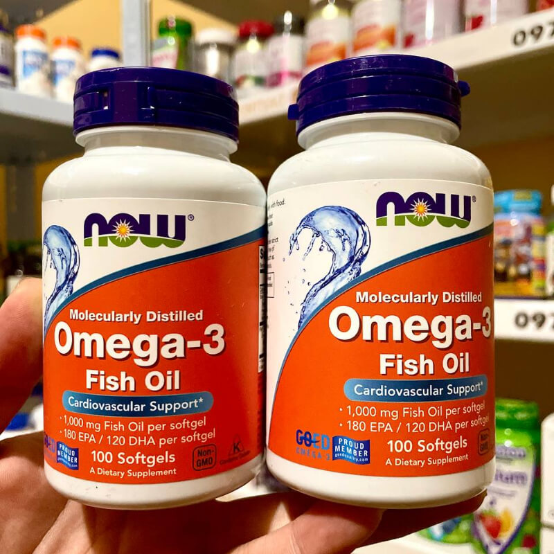 OMEGA-3 1000MG