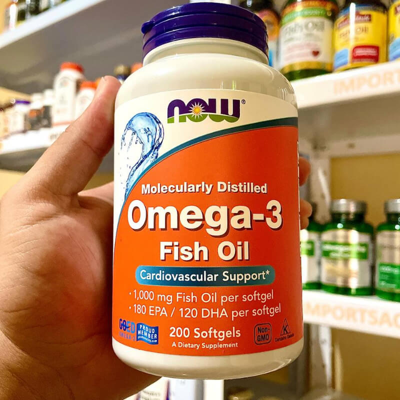 OMEGA-3 1200MG