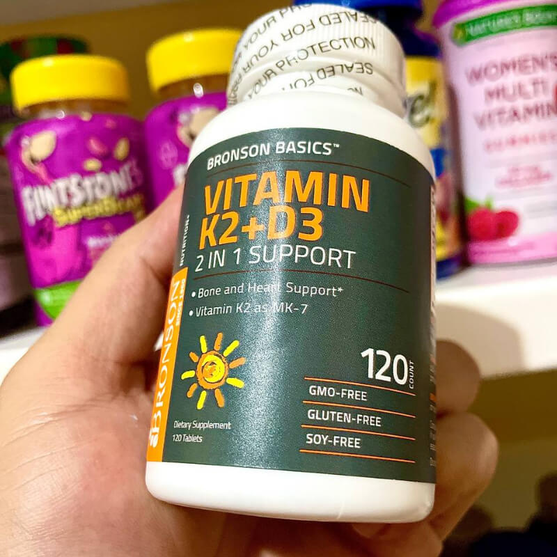 VITAMINA K2D3