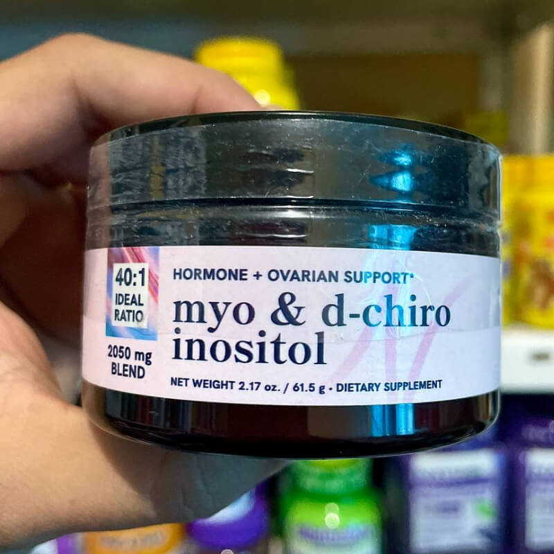 MYO INOSITOL POLVO