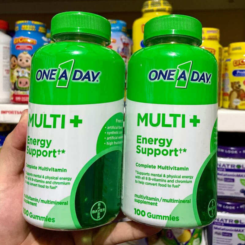 ONE DAY MULTIVITAMINICO