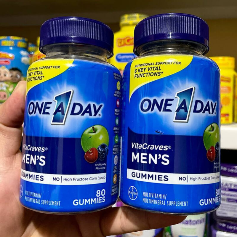 ONE A DAY MULTIVITAMINICO ADOLESCENTES