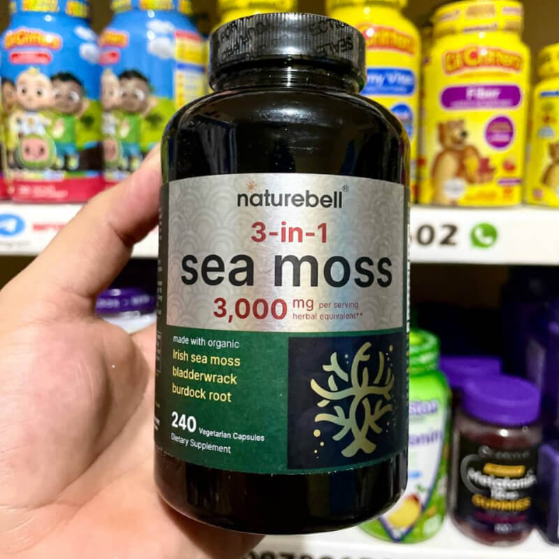 SEA MOSS