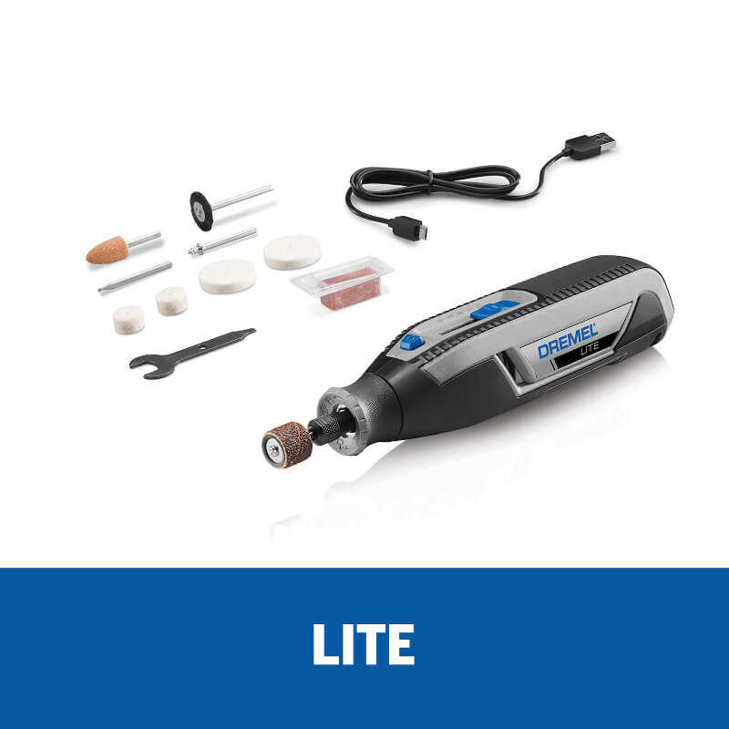 Dremel Motortool Lite Inalámbrico