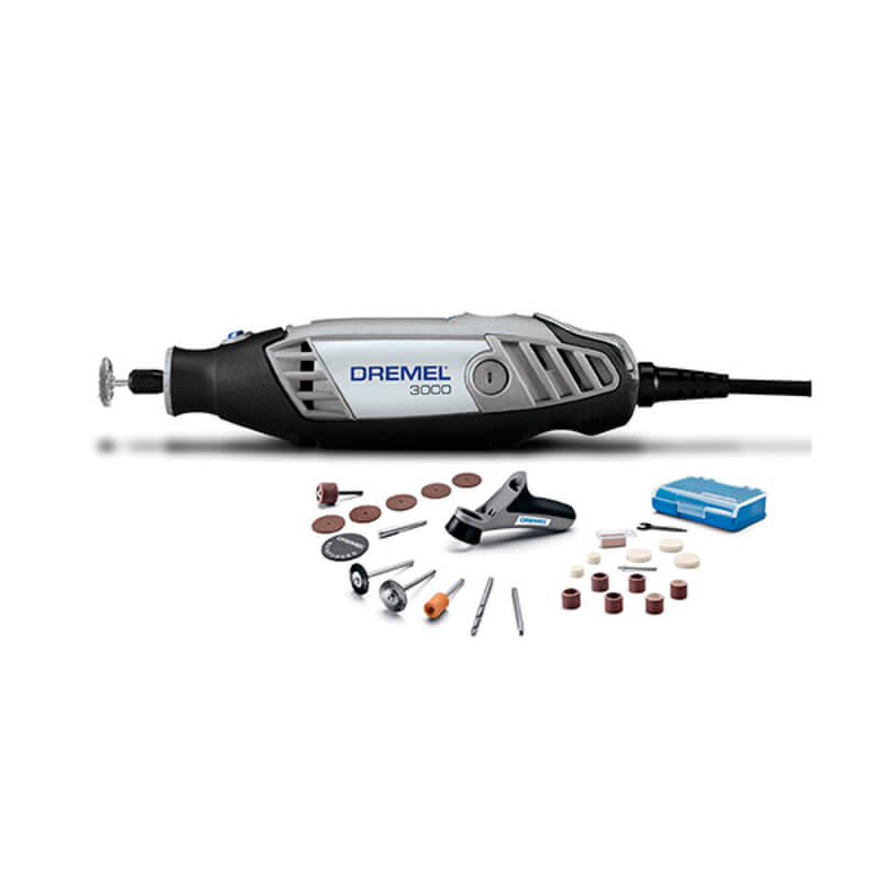 Dremel 3000 Mototool + Maletín