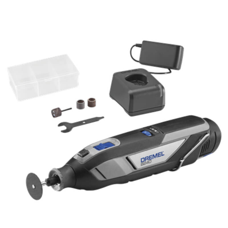 Dremel 8240 con 5 accesorios