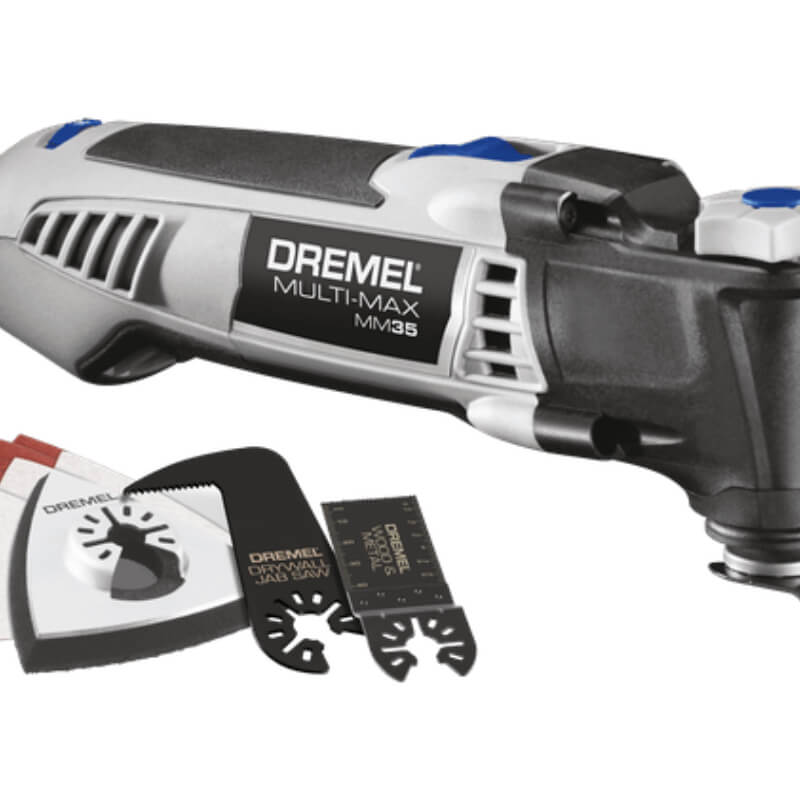 Multicortadora DREMEL MM35-02
