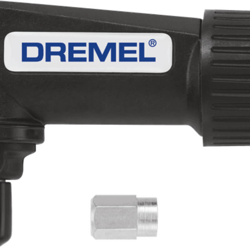 Dremel Aditamento De Mototool - Ángulo Recto (Modelo 575)