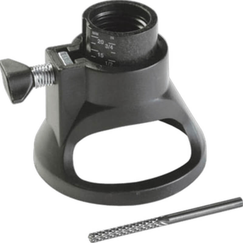 Dremel Aditamento De Mototool - Guía De Corte