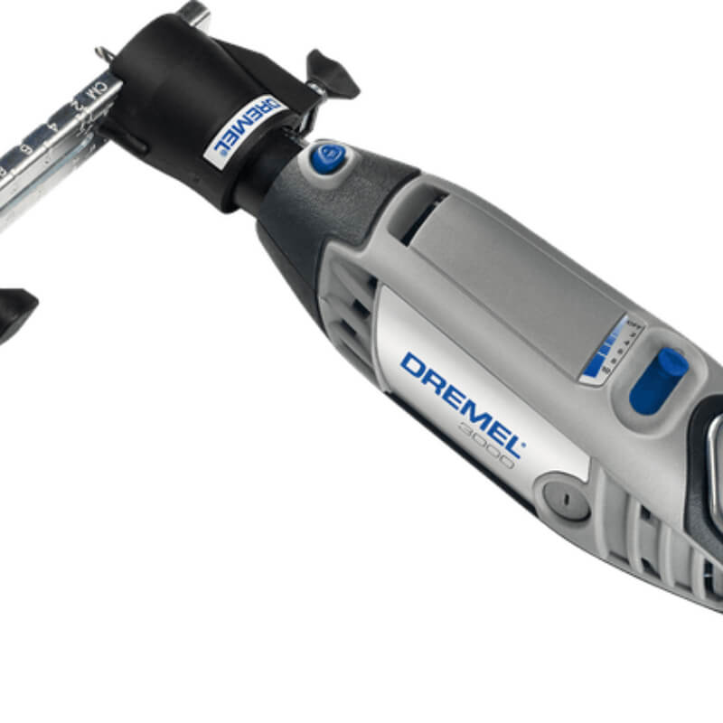 Dremel Guia de Corte Circular y Paralelo