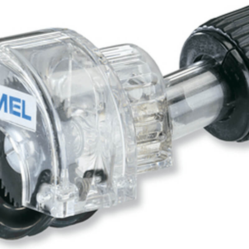 Dremel Aditamento De Mototool - Minisierra Con 1 Disco (Modelo 670)
