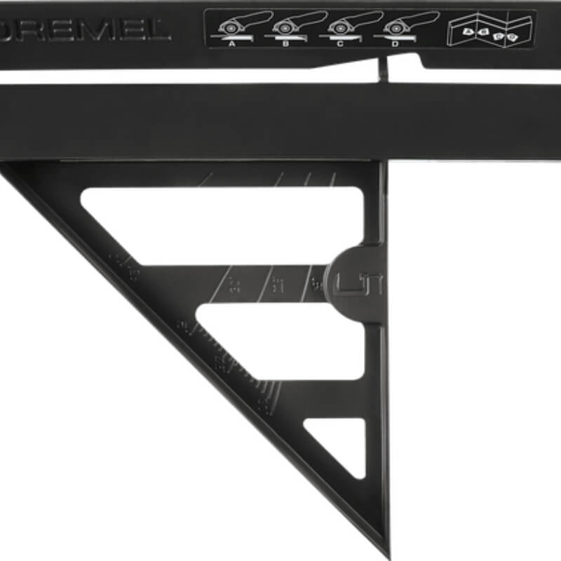 Dremel Aditamento De Saw-Max - Guía De Inglete (Modelo SM840)