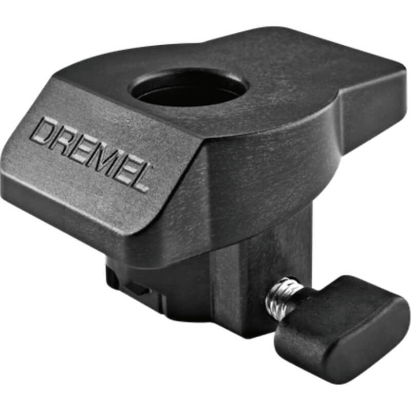Dremel Aditamento De Mototool - Guía De Lijado y Esmerilado Con 2 Accesorios (Modelo A576)