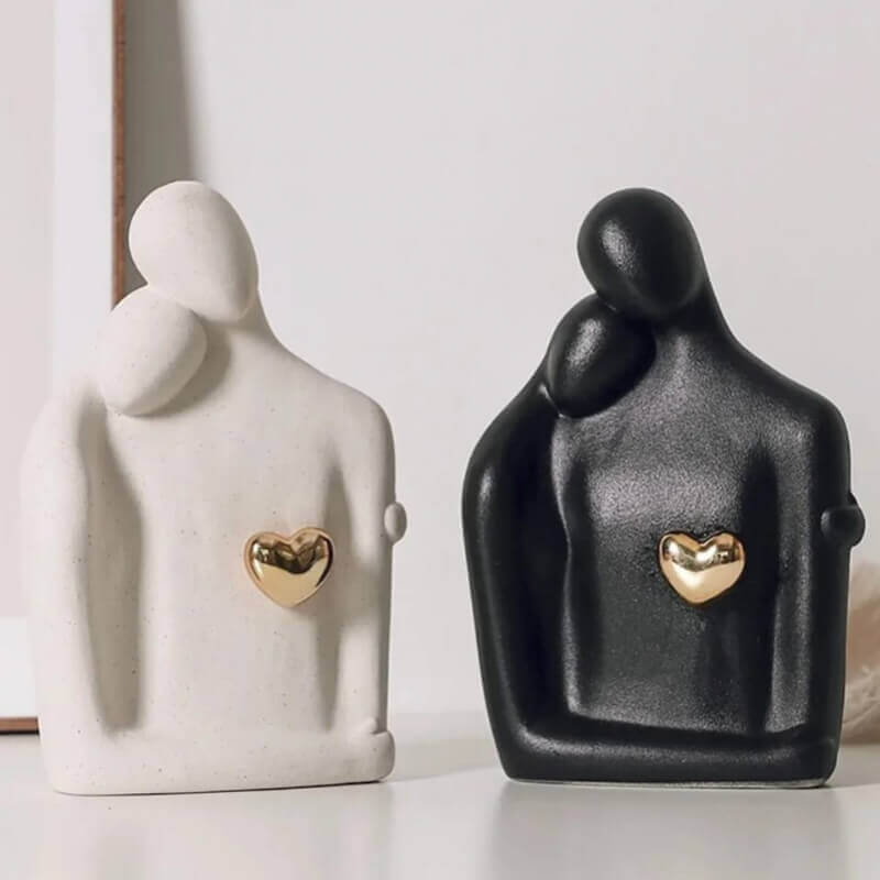 Molde de silicona con diseño de PAREJA B