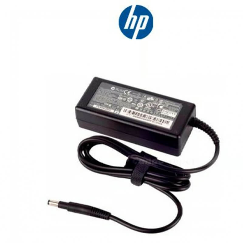 CARGADOR PARA LAPTO HP NEGRO 19V 1.58AMP 4.0*1.5MM 30W