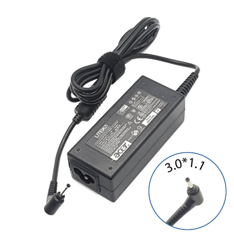 ADAPTADORES ACER 19V 2.37A 3.0*1.1 45W