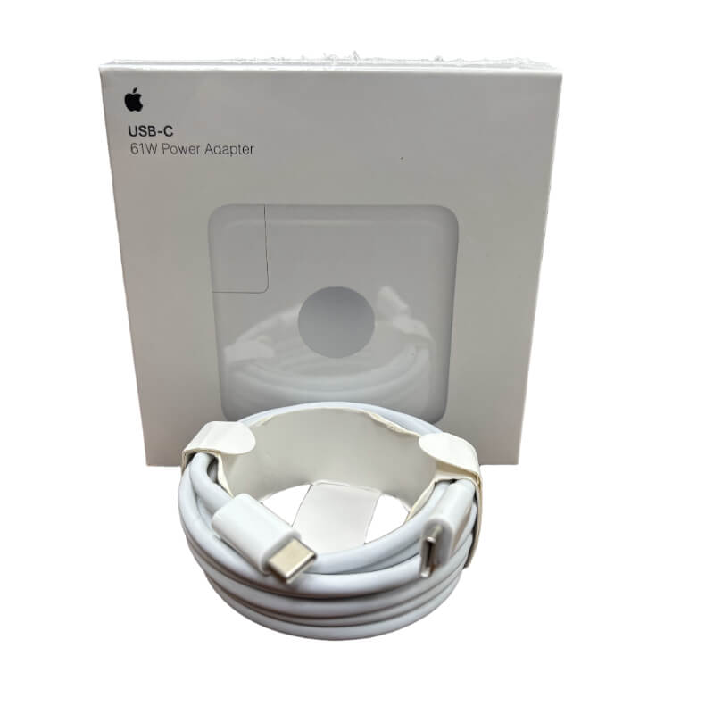 ADAPTADORES APPLE MACBOOK TYPE C 61W