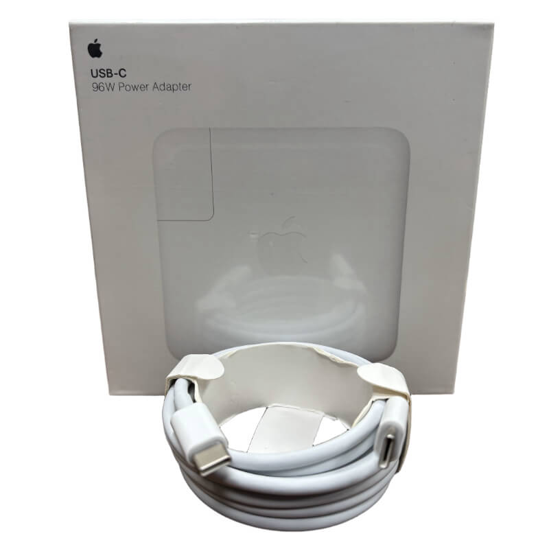 ADAPTADORES APPLE MACBOOK TYPE C 96W