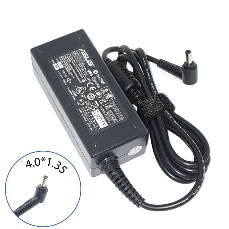 ADAPTADORES ASUS 19V 1.75A 4.0*1.35 33W