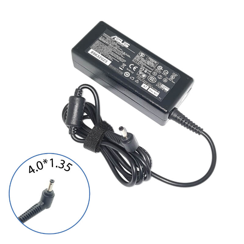 ADAPTADORES ASUS 19V 3.42A 4.0*1.35 65W