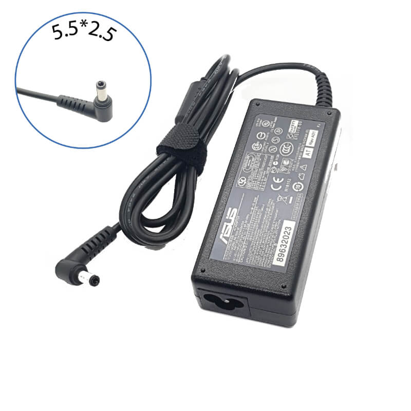 ADAPTADORES ASUS 19V 3.42A 5.5*2.5 65W