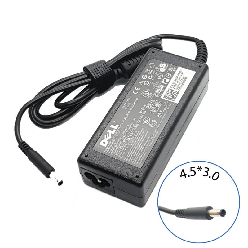 ADAPTADORES DELL 19.5V 2.31A 4.5*3.0 45W