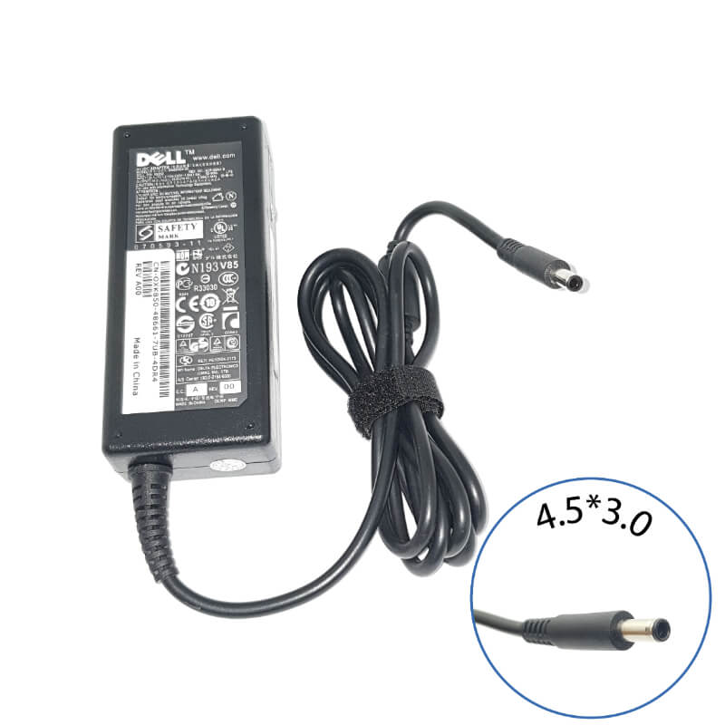 ADAPTADORES DELL 19.5V 3.33A 4.5*3 65W