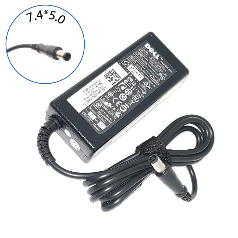 ADAPTADORES DELL 19.5V 3.33A 7.4*5.0 65W