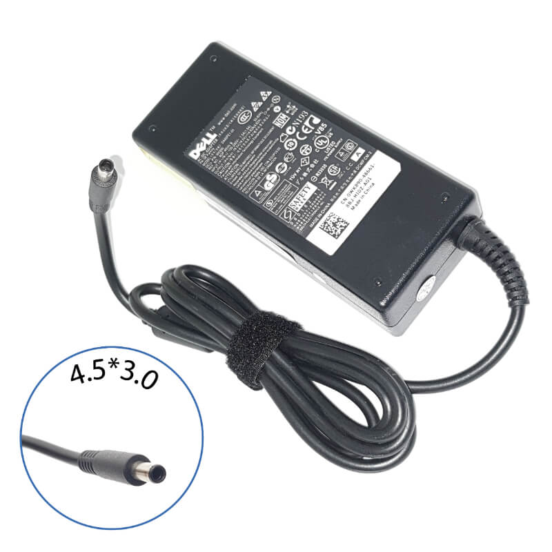 ADAPTADORES DELL 19.5V 4.62A 4.5*3 90W