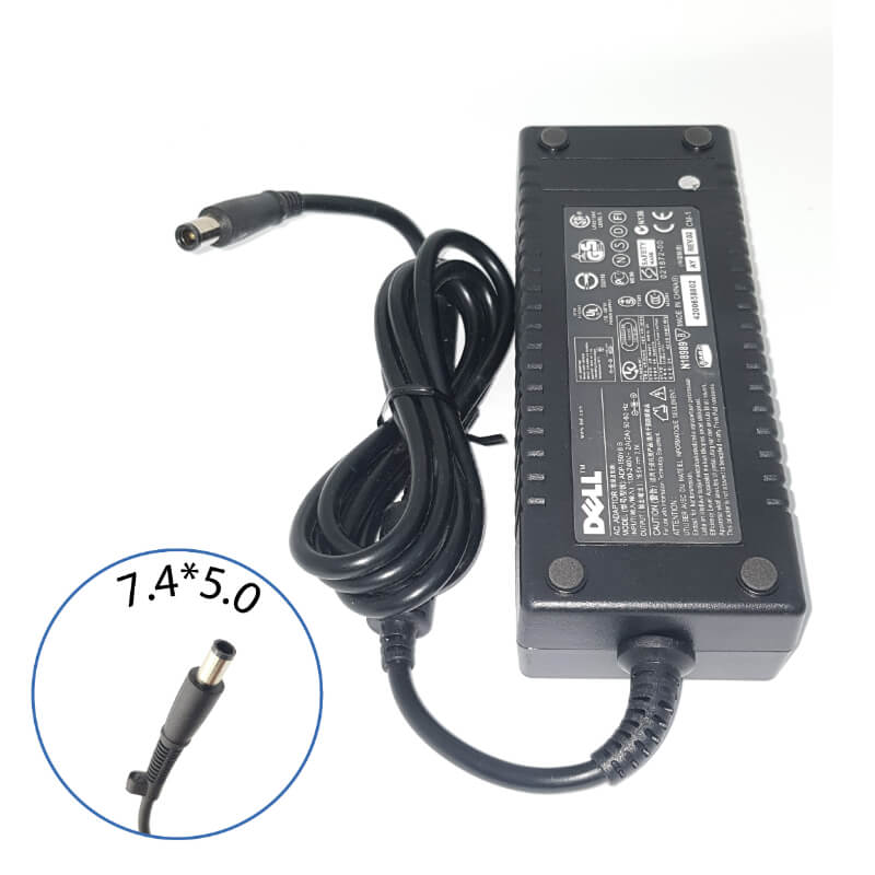 ADAPTADORES DELL 19.5V 7.7A 7.4*5.0 150W