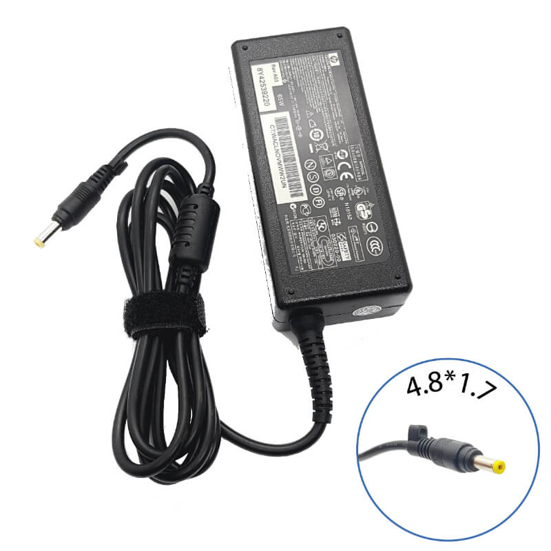 ADAPTADORES HP 18.5V 3.5A 4.8*1.7 65W