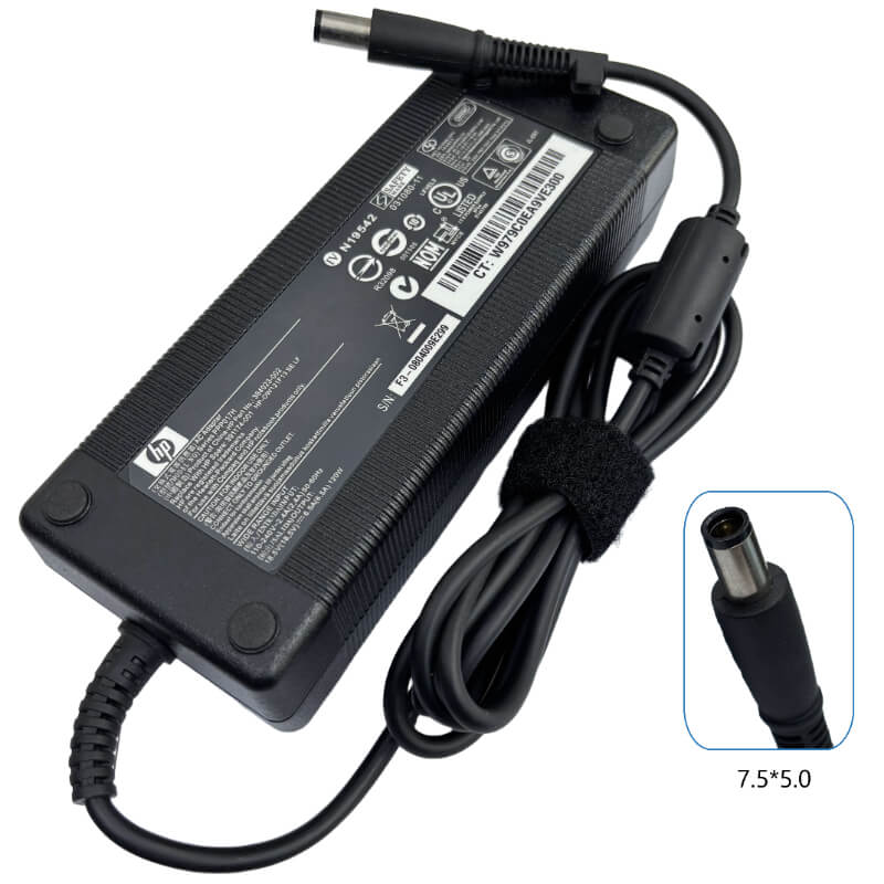 ADAPTADORES HP 18.5V 6.5A 7.5*5.0 120W