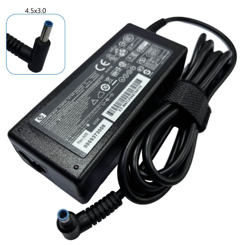 ADAPTADORES HP 19.5V 2.31A 4.5*3 45W