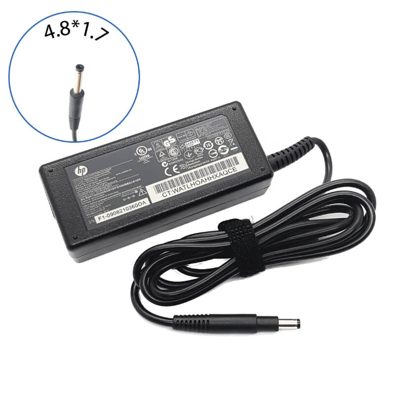 ADAPTADORES HP 19.5V 3.33A 4.8*1.7 65