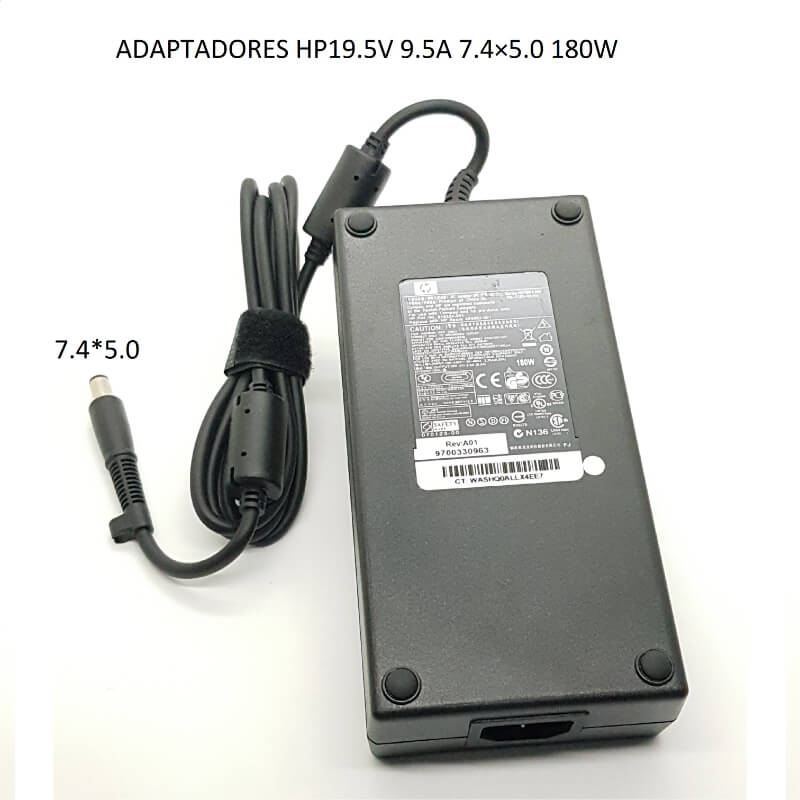 ADAPTADORES HP 19.5V 9.5A 7.4*5.0 185W