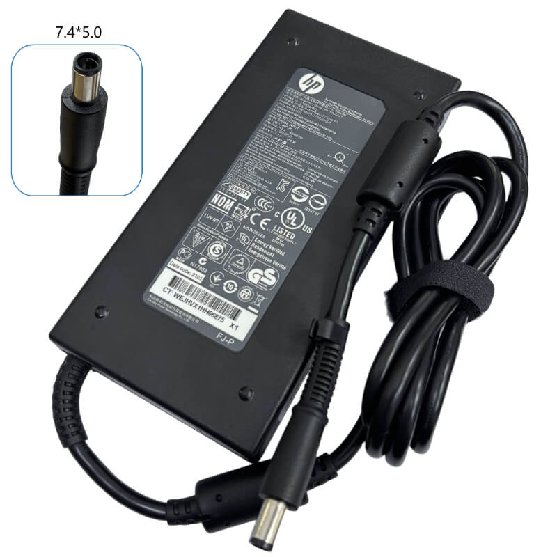 ADAPTADORES HP 19.V 7.95A 7.4*5.0 150W