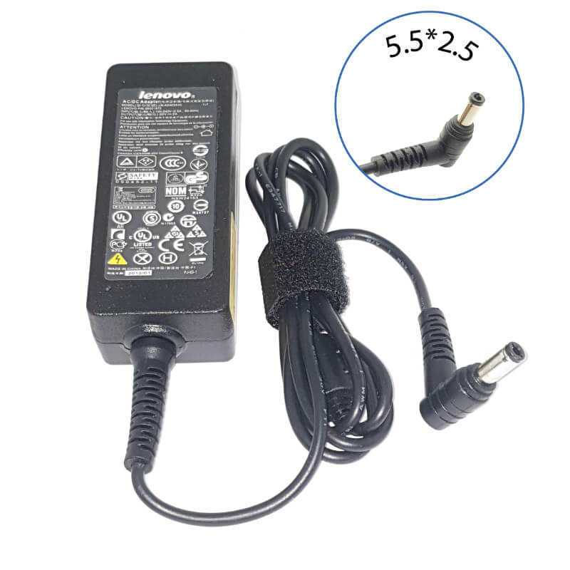 ADAPTADORES LENOVO 20V 2A 5.5*2.5 40W