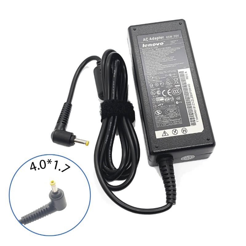 ADAPTADORES LENOVO 20V 3.25A SLIM 4.0*1.7